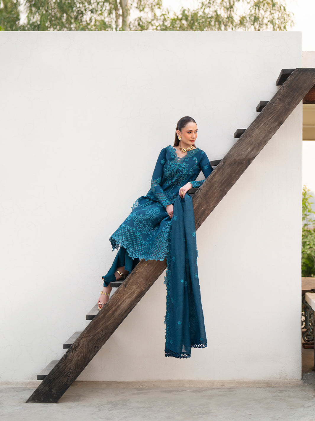 AN-013 | 3 PC Lawn