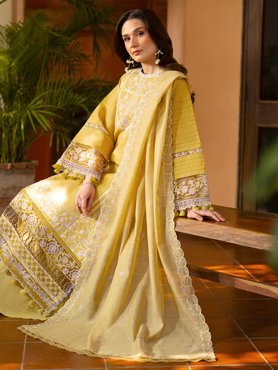 AN-003 | 3 PC Lawn