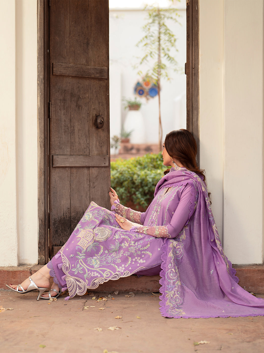 AN-009 | 3 PC Lawn