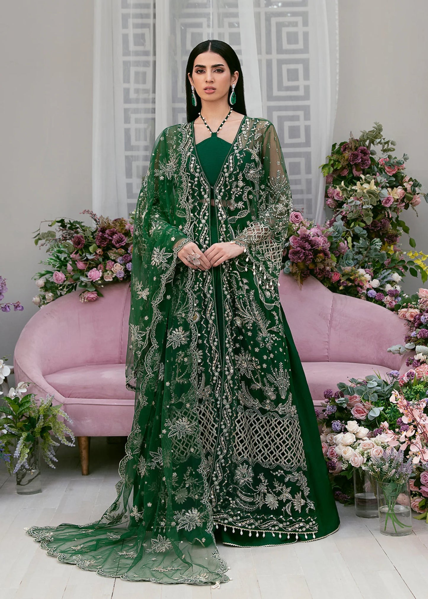 EXOTIC EMERALD