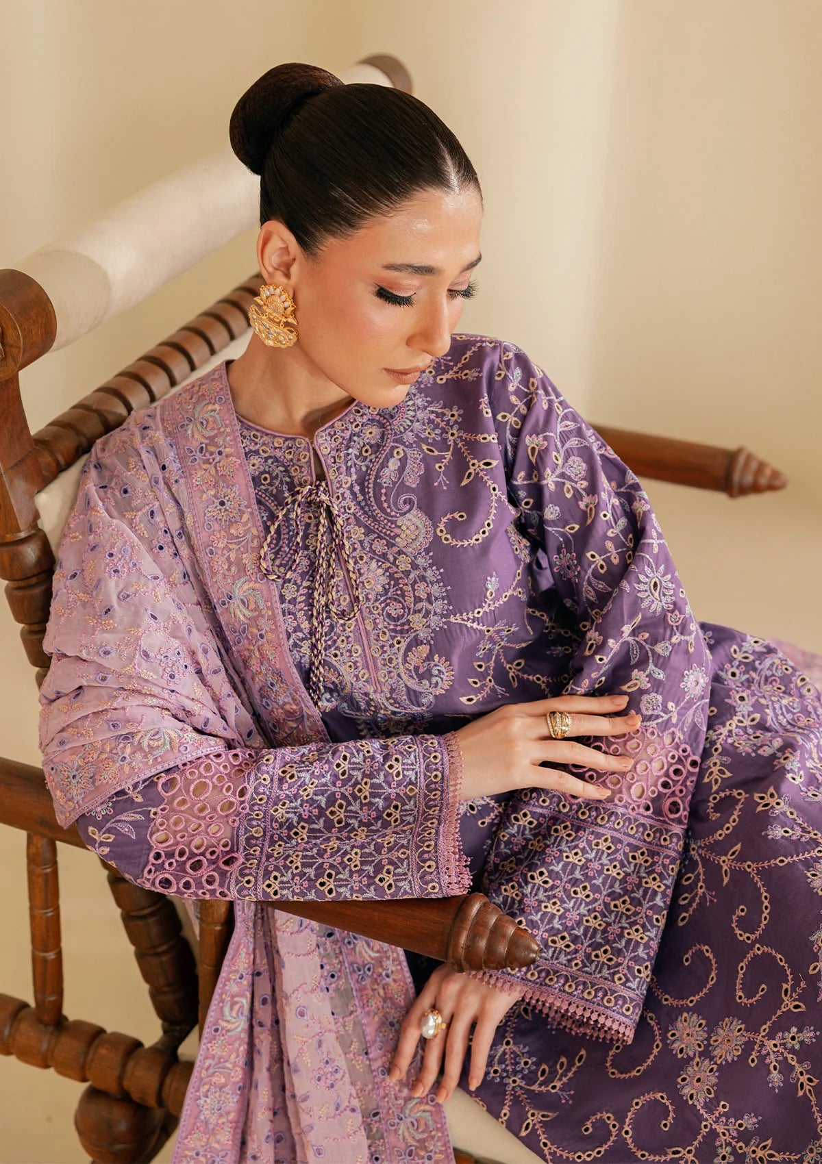 LAWN - LOOK B2602A