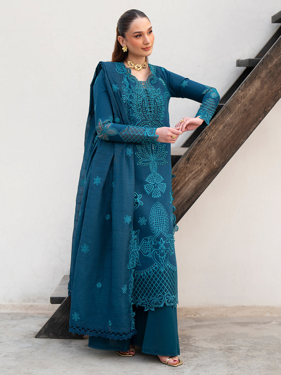 AN-013 | 3 PC Lawn